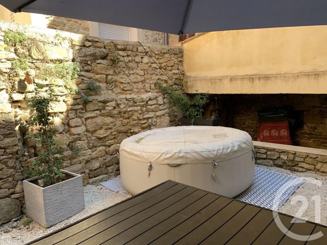 maison à louer - 4 pièces - 85.0 m2 - ST MARCEL DE CAREIRET - 30 - LANGUEDOC-ROUSSILLON - Century 21 La Big