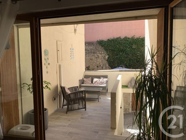 maison à louer - 4 pièces - 85.0 m2 - ST MARCEL DE CAREIRET - 30 - LANGUEDOC-ROUSSILLON - Century 21 La Big
