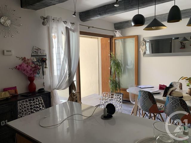 maison à louer - 4 pièces - 85.0 m2 - ST MARCEL DE CAREIRET - 30 - LANGUEDOC-ROUSSILLON - Century 21 La Big