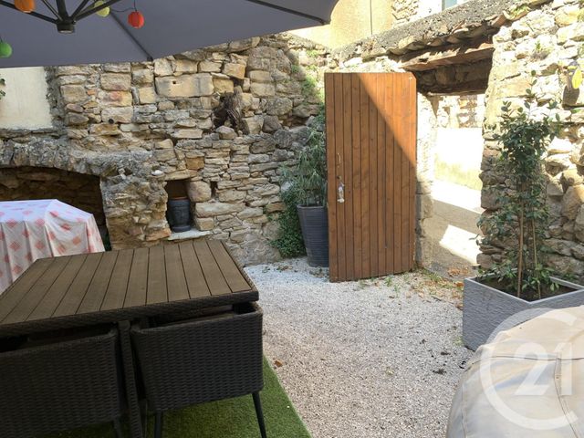 maison à louer - 4 pièces - 85.0 m2 - ST MARCEL DE CAREIRET - 30 - LANGUEDOC-ROUSSILLON - Century 21 La Big