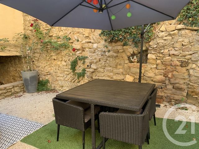 maison à louer - 4 pièces - 85.0 m2 - ST MARCEL DE CAREIRET - 30 - LANGUEDOC-ROUSSILLON - Century 21 La Big