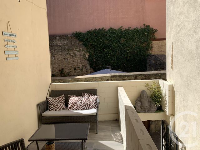 maison à louer - 4 pièces - 85.0 m2 - ST MARCEL DE CAREIRET - 30 - LANGUEDOC-ROUSSILLON - Century 21 La Big