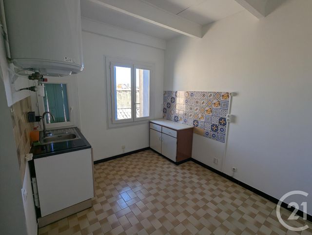 Appartement F3 à louer - 3 pièces - 65.0 m2 - BAGNOLS SUR CEZE - 30 - LANGUEDOC-ROUSSILLON - Century 21 La Big