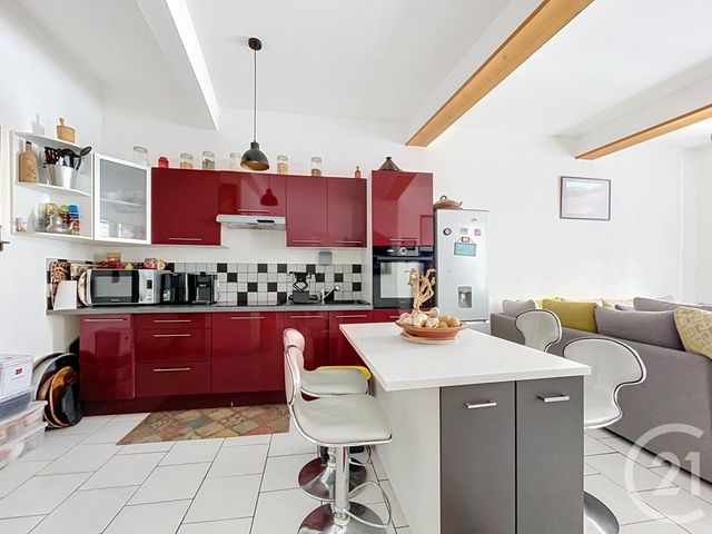Appartement F3 à vendre - 3 pièces - 56.86 m2 - PONT ST ESPRIT - 30 - LANGUEDOC-ROUSSILLON - Century 21 La Big