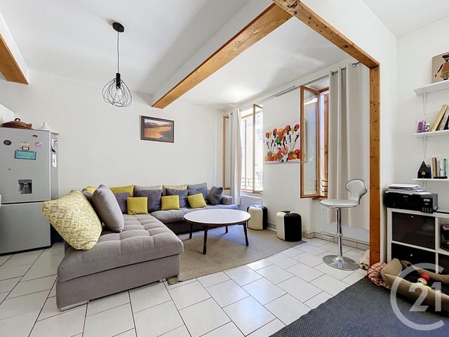 Appartement F3 à vendre PONT ST ESPRIT