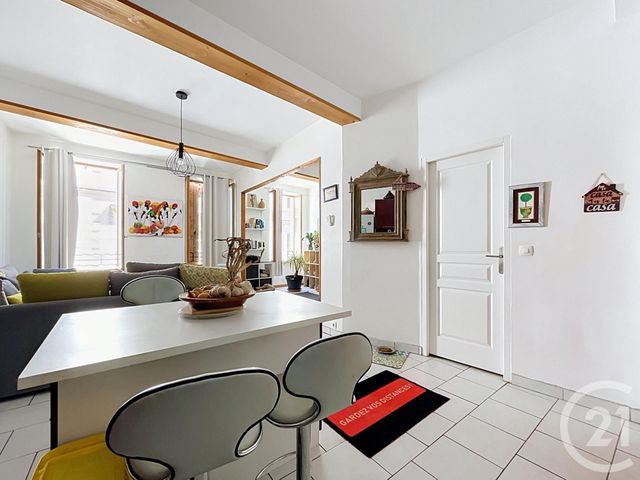 Appartement F3 à vendre - 3 pièces - 56.86 m2 - PONT ST ESPRIT - 30 - LANGUEDOC-ROUSSILLON - Century 21 La Big