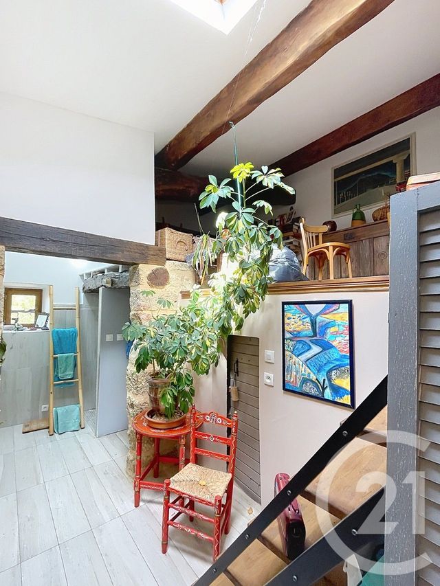maison à vendre - 5 pièces - 130.0 m2 - FONTARECHES - 30 - LANGUEDOC-ROUSSILLON - Century 21 La Big