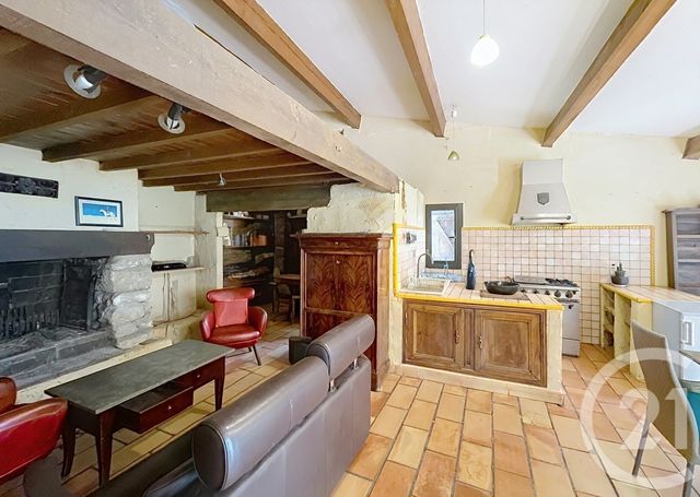 maison à vendre - 5 pièces - 130.0 m2 - FONTARECHES - 30 - LANGUEDOC-ROUSSILLON - Century 21 La Big