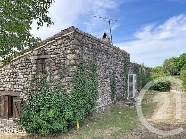 maison à vendre - 5 pièces - 130.0 m2 - FONTARECHES - 30 - LANGUEDOC-ROUSSILLON - Century 21 La Big