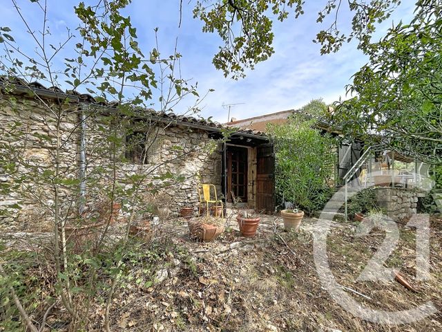 maison à vendre - 5 pièces - 130.0 m2 - FONTARECHES - 30 - LANGUEDOC-ROUSSILLON - Century 21 La Big