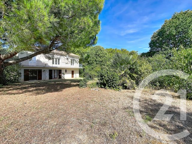 maison à vendre - 5 pièces - 129.56 m2 - SABRAN - 30 - LANGUEDOC-ROUSSILLON - Century 21 La Big