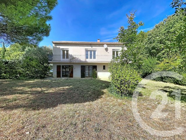 maison à vendre - 5 pièces - 129.56 m2 - SABRAN - 30 - LANGUEDOC-ROUSSILLON - Century 21 La Big