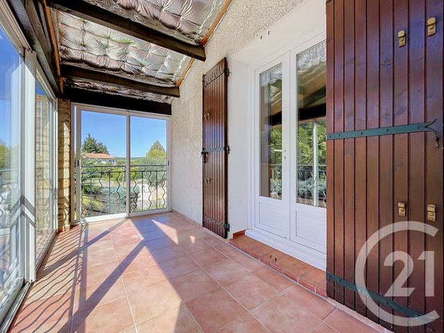 maison à vendre - 5 pièces - 129.56 m2 - SABRAN - 30 - LANGUEDOC-ROUSSILLON - Century 21 La Big
