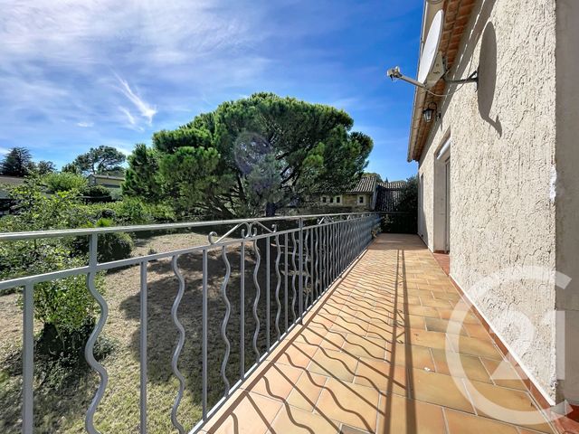 maison à vendre - 5 pièces - 129.56 m2 - SABRAN - 30 - LANGUEDOC-ROUSSILLON - Century 21 La Big