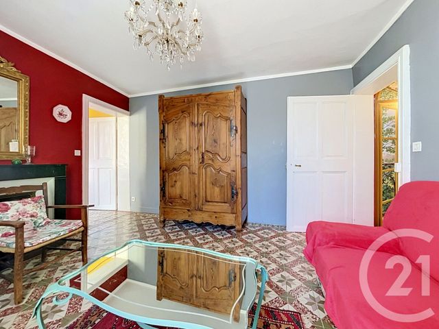maison à vendre - 6 pièces - 120.15 m2 - ST QUENTIN LA POTERIE - 30 - LANGUEDOC-ROUSSILLON - Century 21 La Big