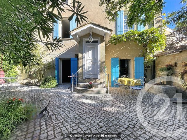 Maison à vendre ST QUENTIN LA POTERIE