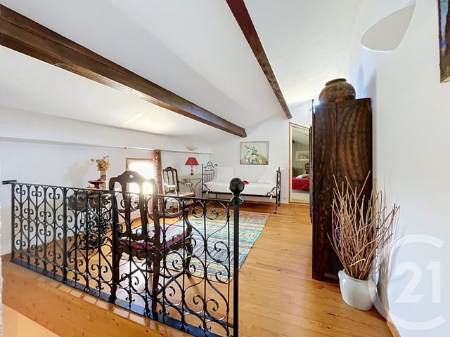 maison à vendre - 6 pièces - 120.15 m2 - ST QUENTIN LA POTERIE - 30 - LANGUEDOC-ROUSSILLON - Century 21 La Big