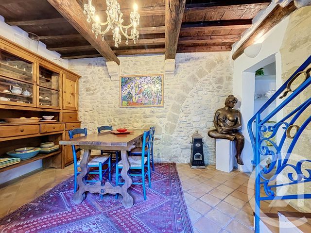 maison à vendre - 6 pièces - 120.15 m2 - ST QUENTIN LA POTERIE - 30 - LANGUEDOC-ROUSSILLON - Century 21 La Big