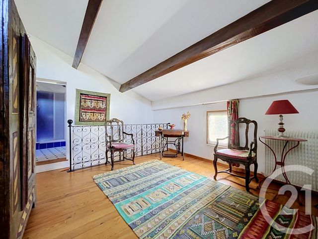 maison à vendre - 6 pièces - 120.15 m2 - ST QUENTIN LA POTERIE - 30 - LANGUEDOC-ROUSSILLON - Century 21 La Big