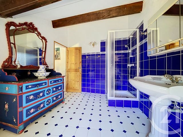 maison à vendre - 6 pièces - 120.15 m2 - ST QUENTIN LA POTERIE - 30 - LANGUEDOC-ROUSSILLON - Century 21 La Big