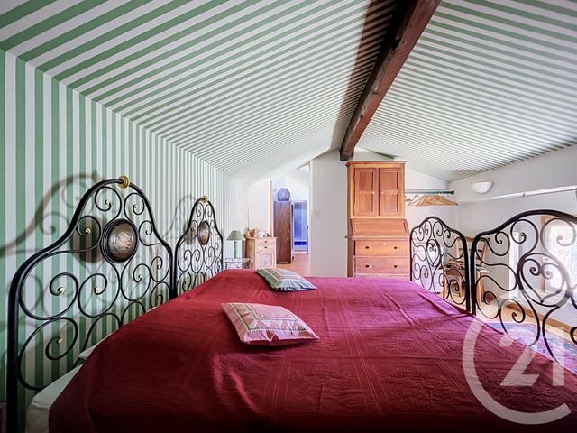 maison à vendre - 6 pièces - 120.15 m2 - ST QUENTIN LA POTERIE - 30 - LANGUEDOC-ROUSSILLON - Century 21 La Big
