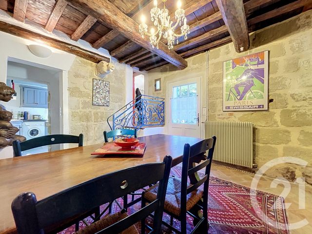 maison à vendre - 6 pièces - 120.15 m2 - ST QUENTIN LA POTERIE - 30 - LANGUEDOC-ROUSSILLON - Century 21 La Big