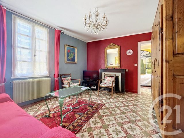 maison à vendre - 6 pièces - 120.15 m2 - ST QUENTIN LA POTERIE - 30 - LANGUEDOC-ROUSSILLON - Century 21 La Big