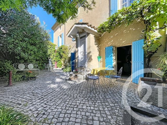 maison à vendre - 6 pièces - 120.15 m2 - ST QUENTIN LA POTERIE - 30 - LANGUEDOC-ROUSSILLON - Century 21 La Big