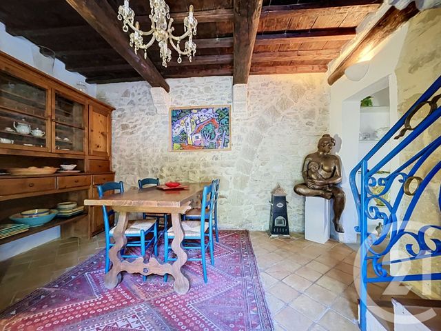 maison à vendre - 6 pièces - 120.15 m2 - ST QUENTIN LA POTERIE - 30 - LANGUEDOC-ROUSSILLON - Century 21 La Big