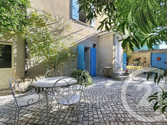 maison à vendre - 6 pièces - 120.15 m2 - ST QUENTIN LA POTERIE - 30 - LANGUEDOC-ROUSSILLON - Century 21 La Big