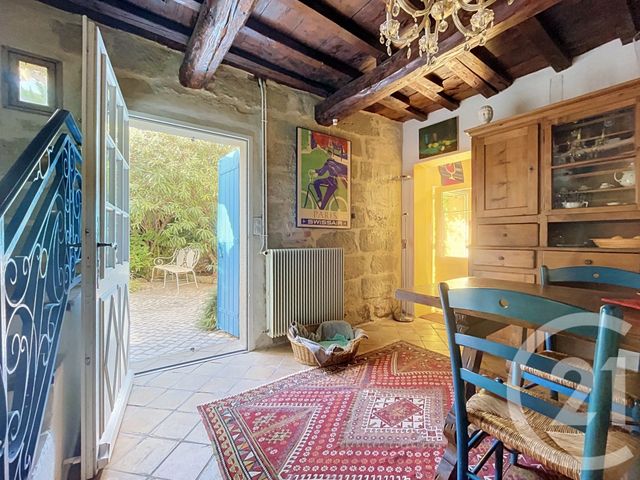 maison à vendre - 6 pièces - 120.15 m2 - ST QUENTIN LA POTERIE - 30 - LANGUEDOC-ROUSSILLON - Century 21 La Big
