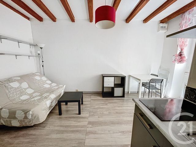 Appartement F1 à louer - 1 pièce - 20.0 m2 - BAGNOLS SUR CEZE - 30 - LANGUEDOC-ROUSSILLON - Century 21 La Big