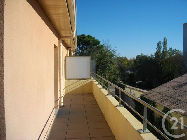 Appartement F2 à louer - 2 pièces - 46.6 m2 - BAGNOLS SUR CEZE - 30 - LANGUEDOC-ROUSSILLON - Century 21 La Big