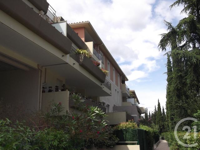 Appartement F2 à louer - 2 pièces - 46.6 m2 - BAGNOLS SUR CEZE - 30 - LANGUEDOC-ROUSSILLON - Century 21 La Big