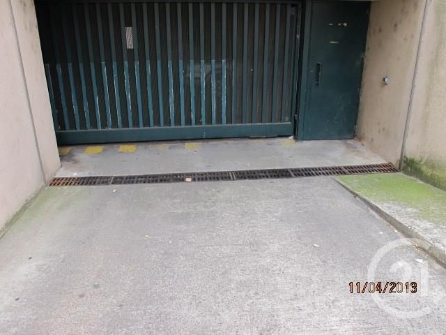parking à louer - 20.0 m2 - BAGNOLS SUR CEZE - 30 - LANGUEDOC-ROUSSILLON - Century 21 La Big