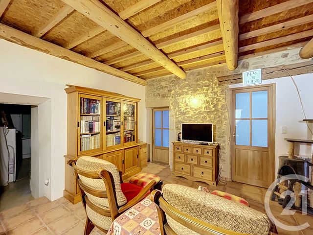 maison à vendre - 3 pièces - 68.99 m2 - ST PAUL LES FONTS - 30 - LANGUEDOC-ROUSSILLON - Century 21 La Big