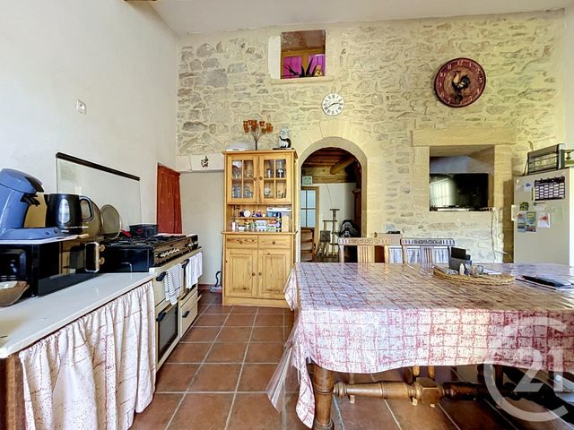 maison à vendre - 3 pièces - 68.99 m2 - ST PAUL LES FONTS - 30 - LANGUEDOC-ROUSSILLON - Century 21 La Big