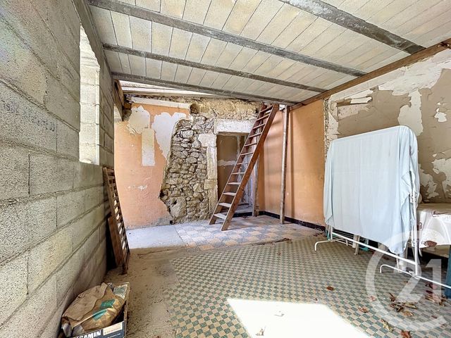 maison à vendre - 3 pièces - 68.99 m2 - ST PAUL LES FONTS - 30 - LANGUEDOC-ROUSSILLON - Century 21 La Big