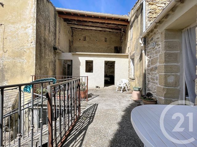 maison à vendre - 3 pièces - 68.99 m2 - ST PAUL LES FONTS - 30 - LANGUEDOC-ROUSSILLON - Century 21 La Big