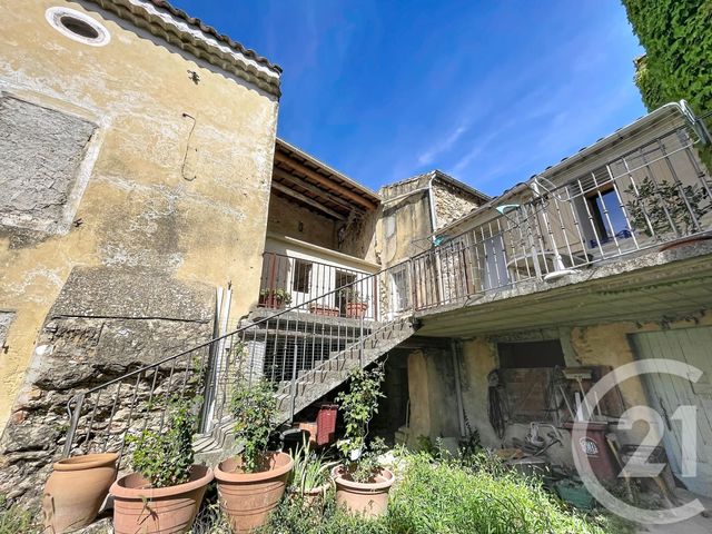 maison à vendre - 3 pièces - 68.99 m2 - ST PAUL LES FONTS - 30 - LANGUEDOC-ROUSSILLON - Century 21 La Big