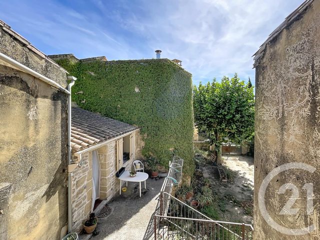 maison à vendre - 3 pièces - 68.99 m2 - ST PAUL LES FONTS - 30 - LANGUEDOC-ROUSSILLON - Century 21 La Big