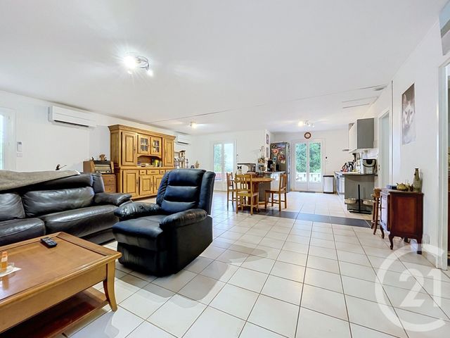 maison à vendre - 5 pièces - 138.0 m2 - CONNAUX - 30 - LANGUEDOC-ROUSSILLON - Century 21 La Big