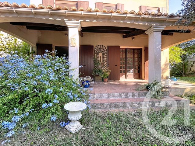maison à vendre - 7 pièces - 202.0 m2 - BAGNOLS SUR CEZE - 30 - LANGUEDOC-ROUSSILLON - Century 21 La Big
