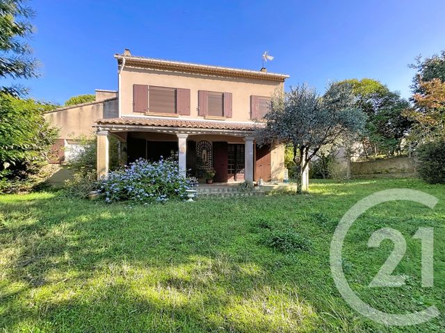 maison à vendre - 7 pièces - 202.0 m2 - BAGNOLS SUR CEZE - 30 - LANGUEDOC-ROUSSILLON - Century 21 La Big