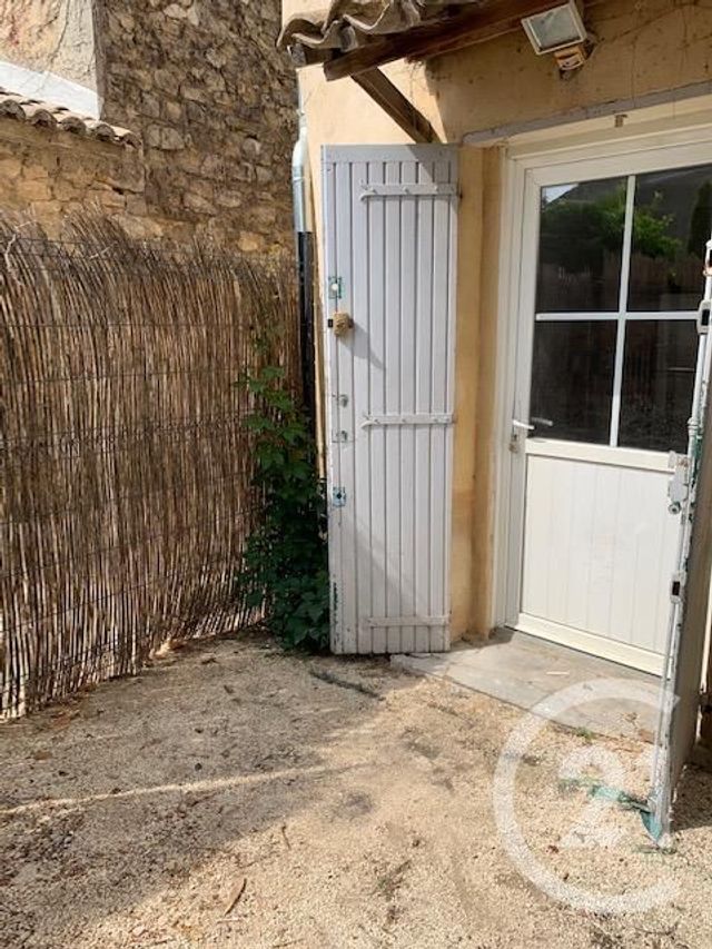 maison à louer - 2 pièces - 41.28 m2 - ORSAN - 30 - LANGUEDOC-ROUSSILLON - Century 21 La Big