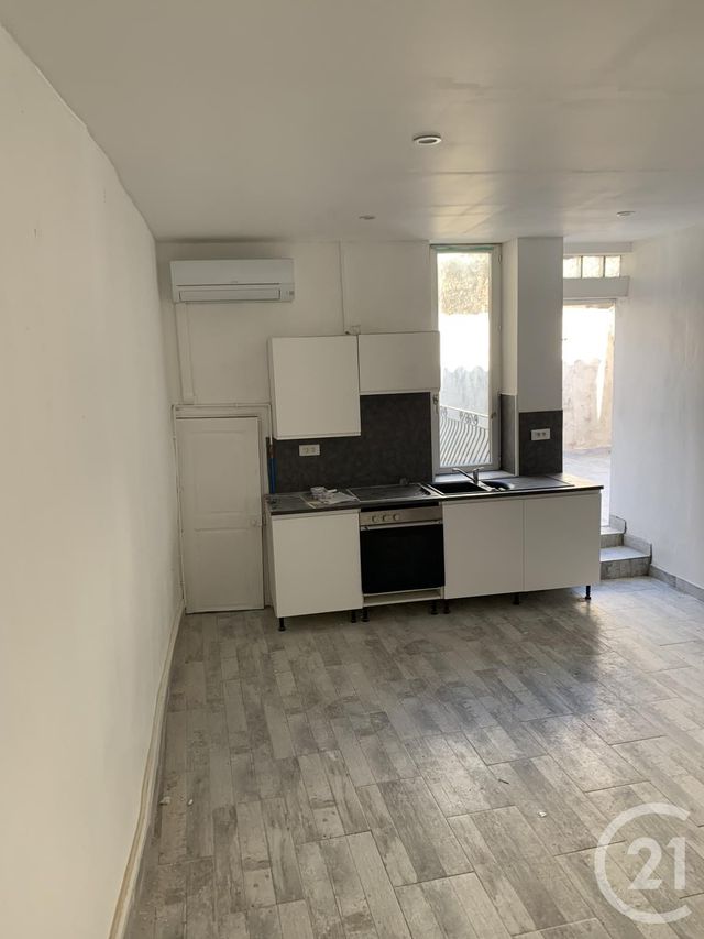 maison à louer - 3 pièces - 61.0 m2 - BAGNOLS SUR CEZE - 30 - LANGUEDOC-ROUSSILLON - Century 21 La Big
