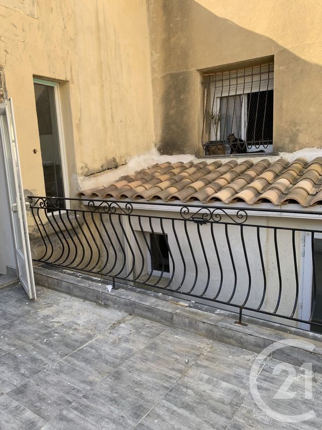 maison à louer - 3 pièces - 61.0 m2 - BAGNOLS SUR CEZE - 30 - LANGUEDOC-ROUSSILLON - Century 21 La Big