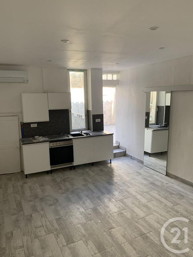 maison à louer - 3 pièces - 61.0 m2 - BAGNOLS SUR CEZE - 30 - LANGUEDOC-ROUSSILLON - Century 21 La Big