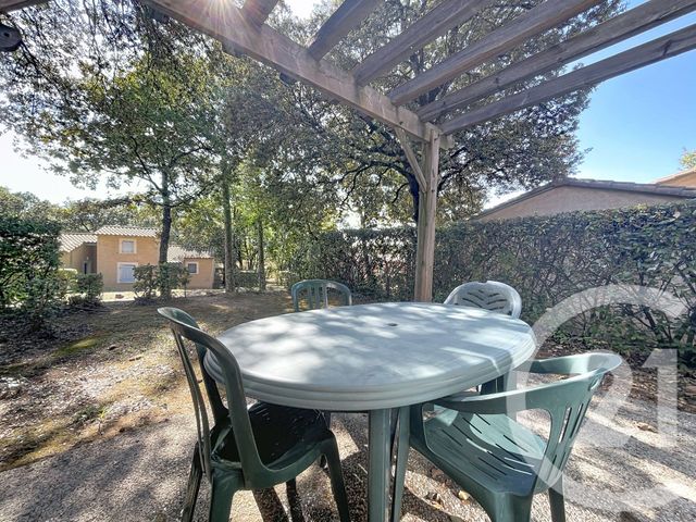 maison à vendre - 2 pièces - 29.26 m2 - GAUJAC - 30 - LANGUEDOC-ROUSSILLON - Century 21 La Big