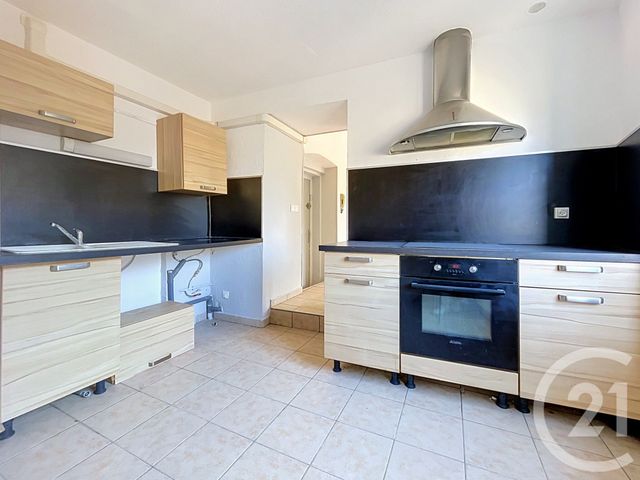 Appartement F3 à vendre - 3 pièces - 72.0 m2 - BAGNOLS SUR CEZE - 30 - LANGUEDOC-ROUSSILLON - Century 21 La Big